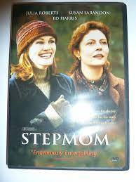 Stepmom DVD 1998 family drama movie Julia Roberts Susan Sarandon Ed Harris!  | eBay
