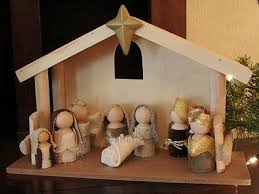 Check spelling or type a new query. Wooden Doll Nativity Diy Nativity Nativity Crafts Super Saturday Crafts
