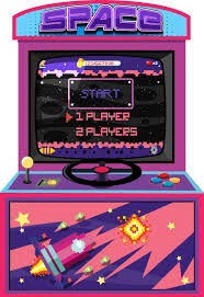 Although classic arcade games are cheaper than video game consoles, they are not as portable and cannot be played anywhere except inside an arcade cabinet. Retro Arcade Cabinet Isolated On White Background 5280230 Vector Art At Vecteezy