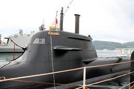Navi schede sistemi d'arma sottomarini. Fincantieri Consegna Alla Marina Il Sommergibile Romeo Romei Analisi Difesa