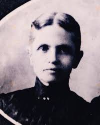 Clara Aurelia (Knowlton) Strate (1847-1906)