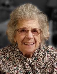 Obituary information for Selma Irene Anderson