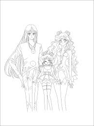 A sailor senshi can get pregnat by other powerful sailor senshi. Luna Artemis And Diana S Human Forms By Nautaluna On Deviantart