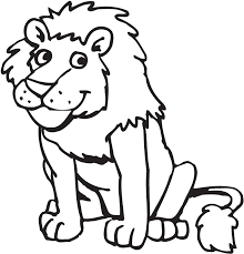 Lions are one of the most popular subjects for coloring. Free Printable Lion Coloring Pages For Kids