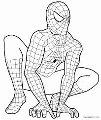 Spiderman coloring pages grow to be a good suggestion to accompany your son to review. Spiderman Coloring Pages Picture Whitesbelfast