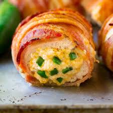 Jalapeno Popper Chicken Recipe Jalapeno Popper Chicken Food Recipes