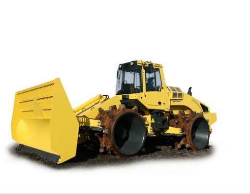 BOMAG BC-462-EB Landfill Compactor