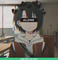 Check out amazing animeaesthetic artwork on deviantart. Cute Anime Sad Aesthetic Anime Girl Wallpaper Novocom Top