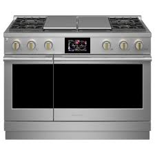 Don't forget to bookmark and share ge monogram oven fan not working using ctrl + d (pc) or command + d (macos). Monogram 48 Inch Professional Gas Smart Range With 6 Burners And Griddle Stainless Steel Rc Willey