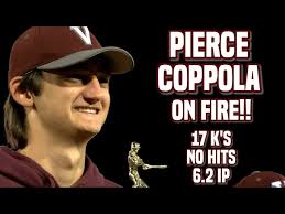 Pierce Coppola Strikes Out 17!