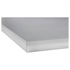 Ikea Us Furniture And Home Furnishings Metal Countertops Kitchen Metal Countertops Countertops