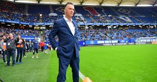 Knvb presents van gaal as new national coach rtl news. Nos Van Gaal Wants Fraser And Blind As Assistants Almost White Smoke From Zeist World Today News
