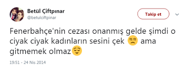 Maybe you would like to learn more about one of these? Sadik Ciftpinar In Esi Betul Ciftpinar Koyu Fenerbahceli Cikti Son Dakika Fenerbahce Haberleri