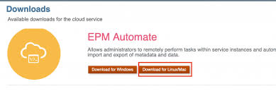 The epm automate commands reflect that approach. Ast Enterprise Performance Management Blog Enterprise Performance Management