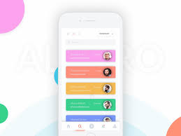 User Statistic Ios App Ios 7 Design Ios App Design Ios App
