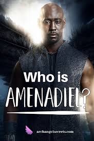 Who Is Amenadiel In The Bible Lucifer Series
