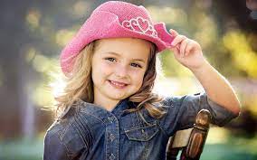 Maybe you would like to learn more about one of these? Hd Wallpaper Mood The Girl Mood Smiling Hat 2560x1600 Cute Baby Girl Pictures Cute Baby Girl Wallpaper Baby Girl Wallpaper