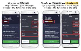 Grabtaxi Cac Hinh Thức Thanh Toan Grab Vn