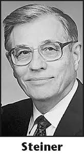 PAUL STEINER Obituary (1929
