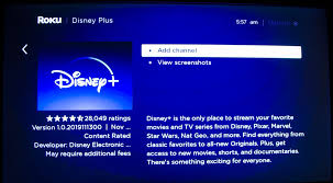 You can easily add the disney plus channel on any compatible roku player (see the section below for details on which roku models are compatible. How To Get The Disney Plus Channel On Your Roku Player