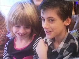 Lilly and Jake Morse