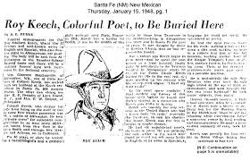 Roy Adalbert Keech (1890-1948)