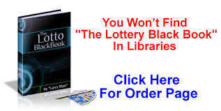 Netplexx The Lotto Black Book Lottery Formula Pdf Download