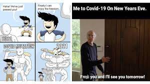 20 Memes About 2021 To Count Down To The New Year In 2021 Memes 2021 Memes Stupid Funny Memes