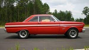 Restored 1964 Falcon Futura Sprint Coupe Ford Falcon 65 Ford Falcon Ford Fairlane