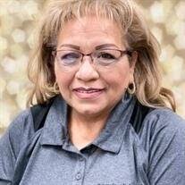 Zulema Perez Obituary