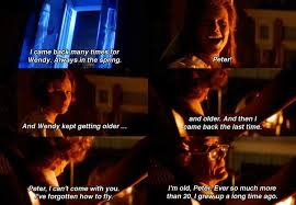 Pin By Andrew Leduc On Movies Peter Pan Peter Pan 2003 Movie Quotes