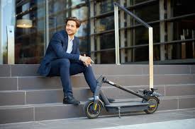 Some customers pursue the pleasure of speed. Ninebot Kickscooter Max G30e Ii Powered By Segway