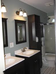 Insulate the basement bathroom properly otherwise you won't be able to go there during cold months. 11 Basement Bathroom Ideas Bathroom Design Bathrooms Remodel Painting Bathroom