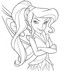 When it gets too hot to play outside, these summer printables of beaches, fish, flowers, and more will keep kids entertained. Free Printable Disney Fairies Coloring Pages For Kids Fairy Coloring Fairy Coloring Pages Princess Coloring Pages