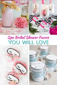 Bridal Shower Favors Spa Bridal Shower Party Favor Ideas The Best Ideas For A Spa Theme Brid Spa Bridal Shower Bridal Shower Party Favors Bridal Shower Party