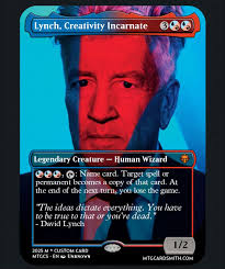 RIP David Lynch I've learned a great amount of things from this man. Truly  a creative genius.