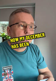 How My December Has Been: A Personal Update