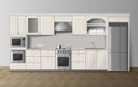 modern luxury kitchen white cabinets