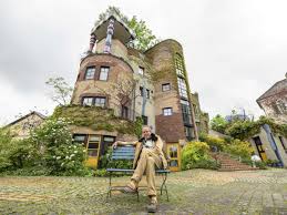 Hundertwasserhaus von innen, hundertwasserhaus wien von innen. Wohnen Im Eigenen Lebenswerk Hessen