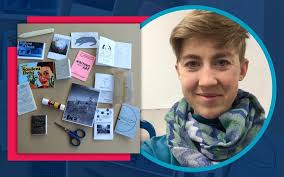 Zines: Little Books with Infinite Potential' with Laura Rowley