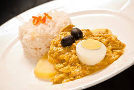 Como Hacer Aji De Gallina Peruano Comedera Com Receta Comida Peruana Recetas Receta Aji De Gallina Comida Peruana