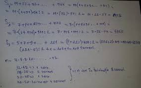 Suma lui gauss reprezinta suma primelor n numere naturale. Suma Lui Gauss Exercitii S 11 22 33 561 S 7 14 21 777 S 5 7 9 221 Afla Ultimele Zerouri Brainly Ro