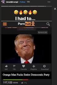 Donald trump etwa, der bislang durch die einzige, noch hässlichere haartracht aufgefallen ist. Donald Trump Jr Shares Yet Another Strange Meme Of His Dad Huffpost