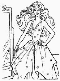 Gambar mewarnai barbie princess kumpulan gambar. Mewarnai Gambar Barbie Of Swan Lake Mewarnai Gambar