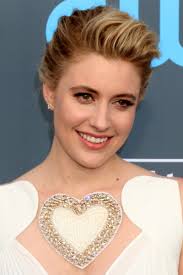 Greta Gerwig, amerikai rendező, színésznő