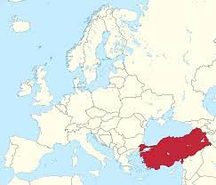 Die türkei (türkisch türkiye, amtlich republik türkei, türkisch türkiye cumhuriyeti, kurz t.c.) ist ein einheitsstaat im vorderasiatischen anatolien und südosteuropäischen ostthrakien. Turkei Wikipedia