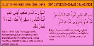 Doa berikut ini dibacakan ketika kamu hendak menjenguk rekan ataupun keluarga yang sakit. Download Kumpulan Doa Pengobatan Orang Sakit Lengkap Free For Android Kumpulan Doa Pengobatan Orang Sakit Lengkap Apk Download Steprimo Com