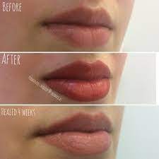 Image Result For Semi Permanent Lip Blush Permanent Lipstick Natural Makeup Tips Lips