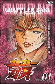 Everything You Need To Know About The Baki The Grappler Series