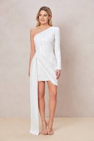 This chic outfit has both! White Outfits For The Bride To Be Welcome To Olivia Rink